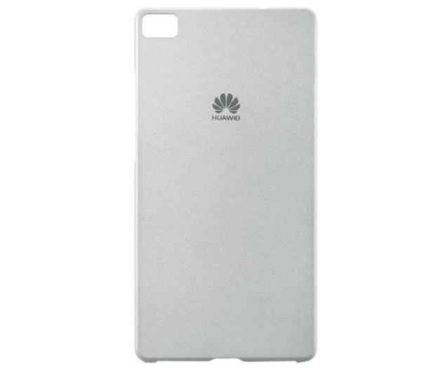 Etui ProtectiveCase do Huawei P8 Lite jasnoszare - 265352 - zdjęcie